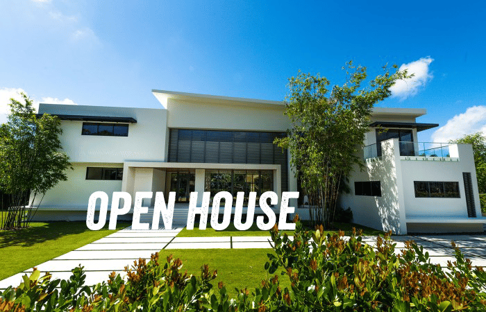 33 Open House Ideas That Will Actually Get You Leads