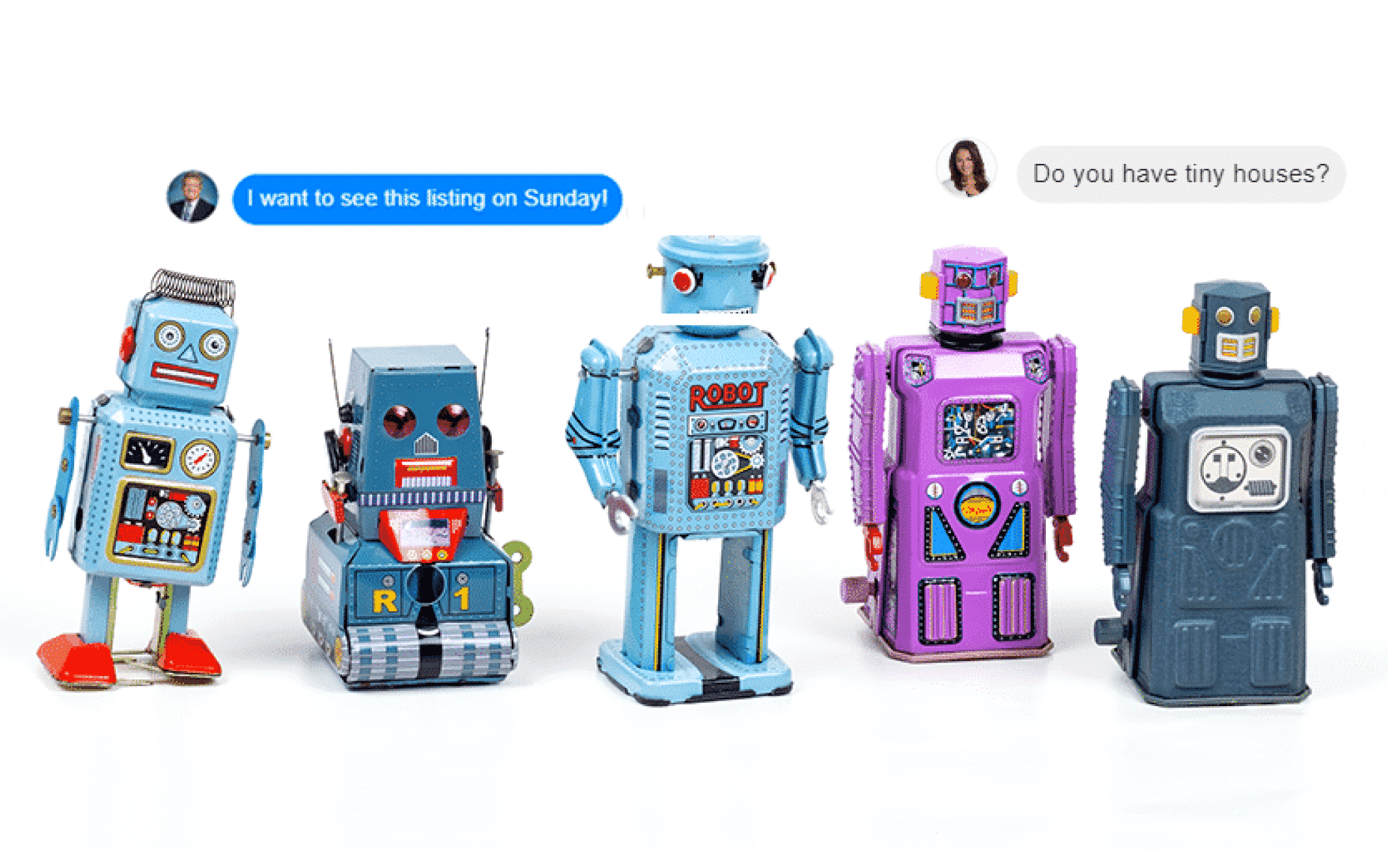 The 7 Best Real Estate Chatbots (Pricing, Pros & Cons)