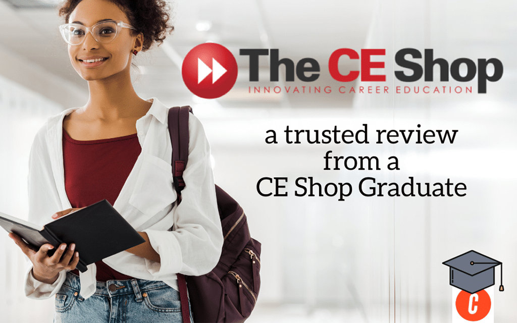 The CE Shop Review: Real Estate Courses & Test Prep