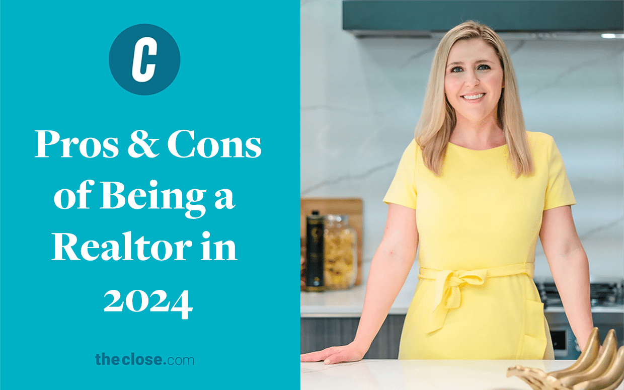 9 Pros & Cons of Being a Real Estate Agent (+ Tips for Success)