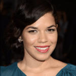 Headshot of America Ferrera, the actress who portrayed Gloria in "Barbie."