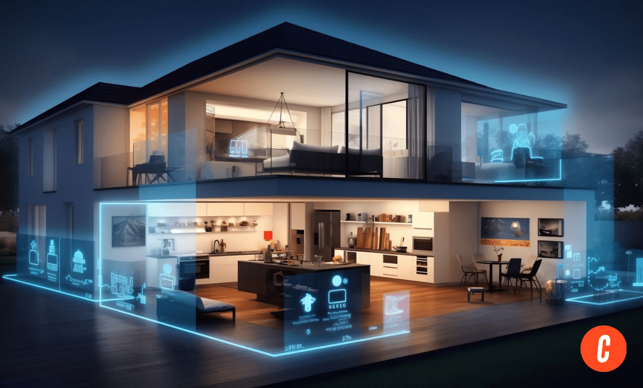 What Are Smart Homes? Real Estate Guide for 2024