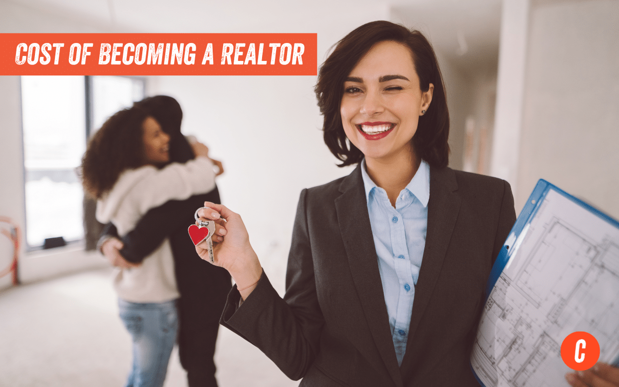 How Much Does It Cost to Become a Realtor?